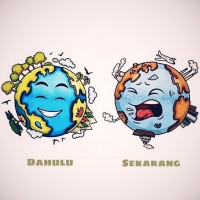 Pentingnya Kesadaran Diri untuk Menjaga Bumi Agar Tetap Lestari