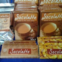 Socolatte, Sensasi cokelat dari Aceh
