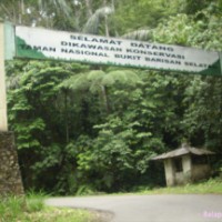 Taman Nasional Bukit Barisan Selatan
