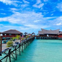 Wisata Pulau Derawan